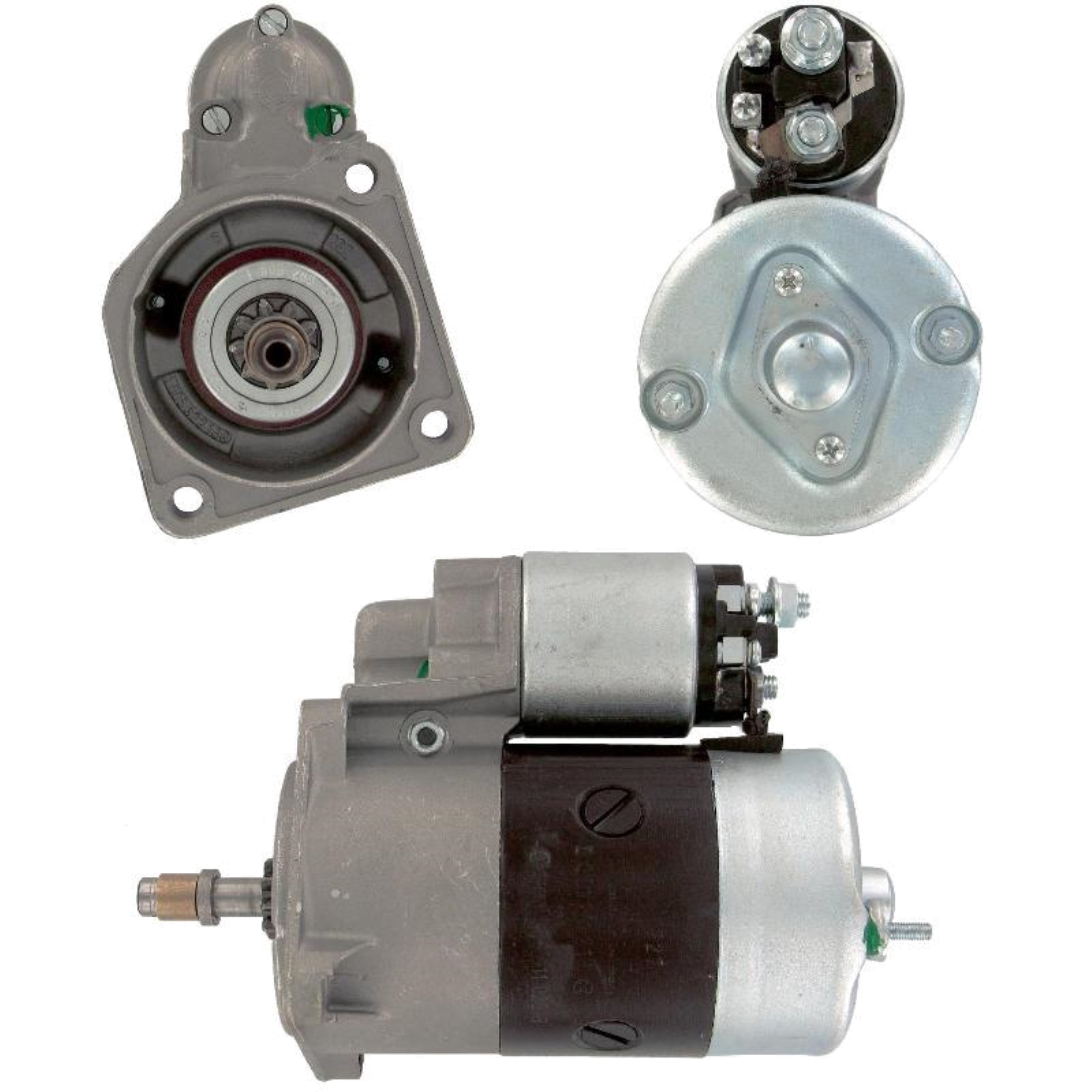 Starter Audi 0.9 kw