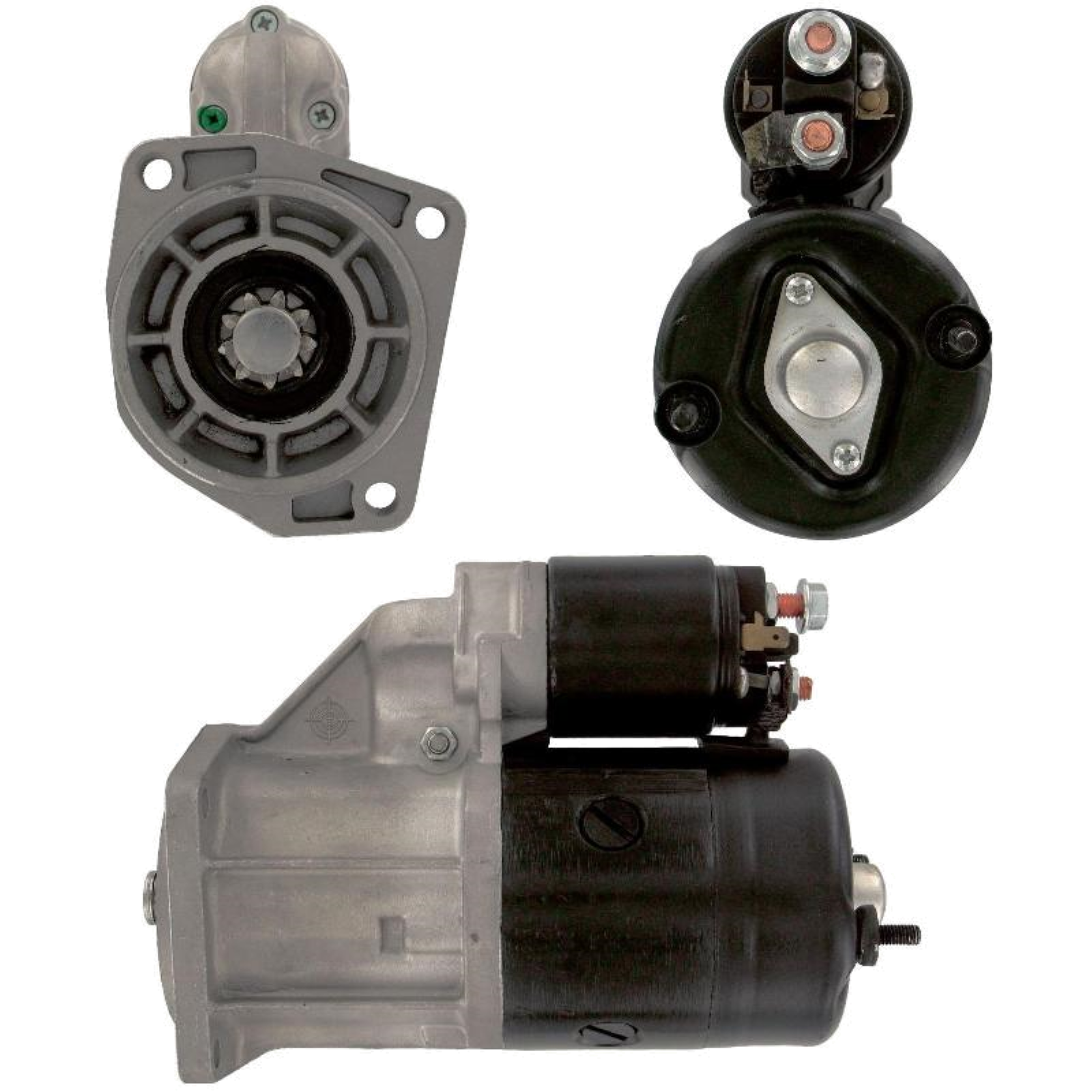 Starter Volkswagen 0.7 kw