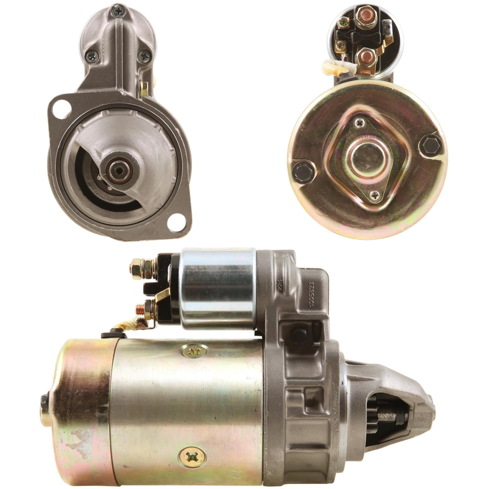 Starter Steyr 1.6 kw