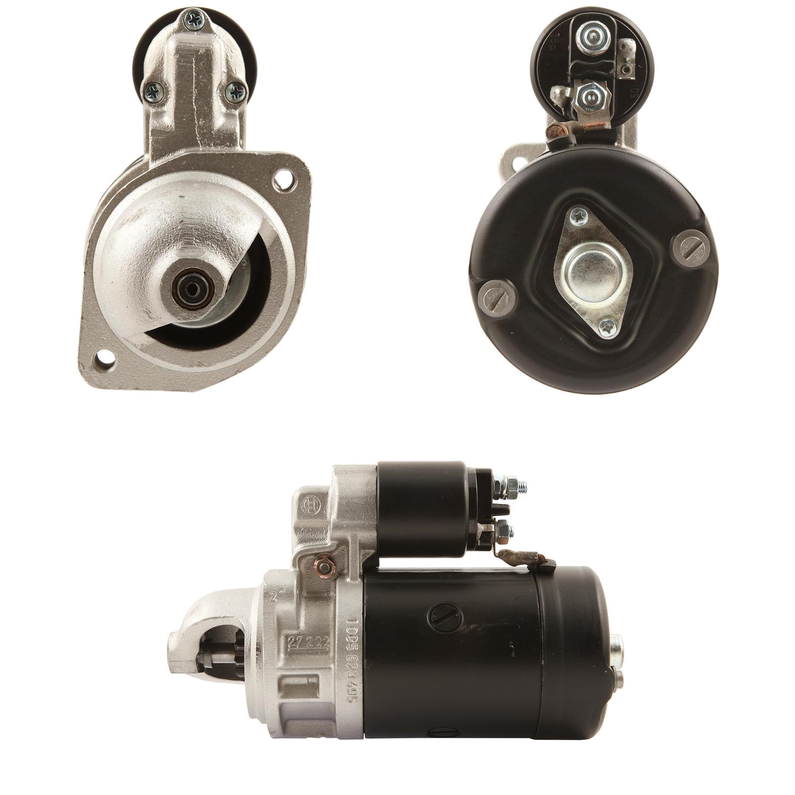 Starter Deutz 1.5 kw
