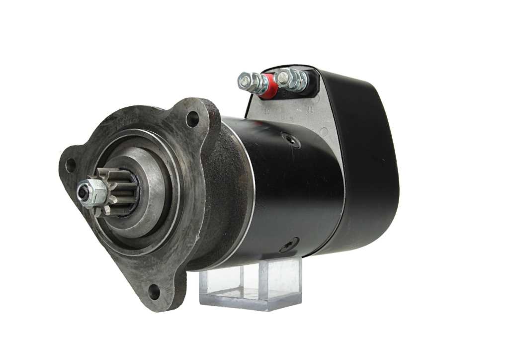 Starter Steyr 5.4 kw