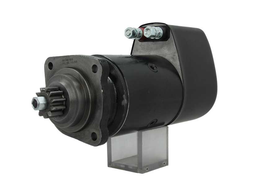 Motorini d'avviamento Volvo 5.4 kw