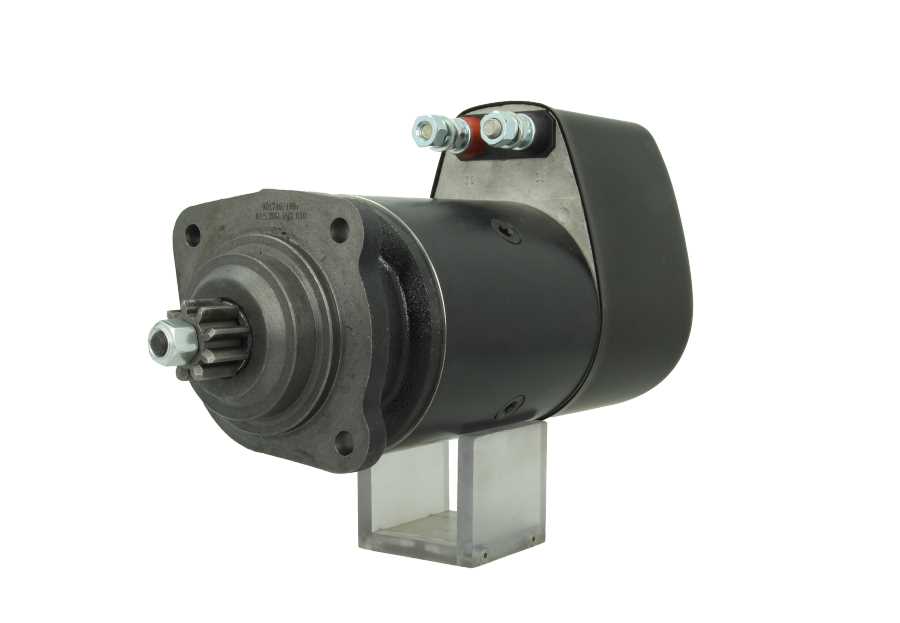 Motorini d'avviamento Volvo Penta 5.4 kw