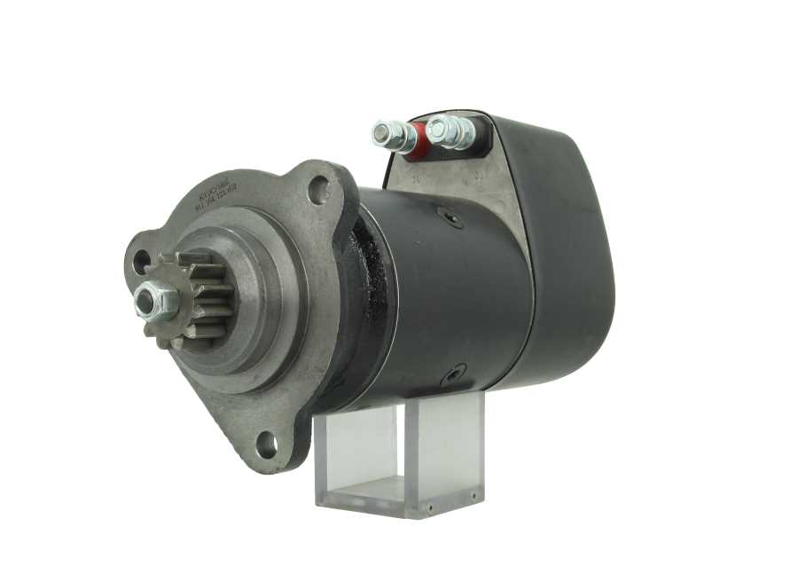 Motorini d'avviamento Volvo 5.4 kw