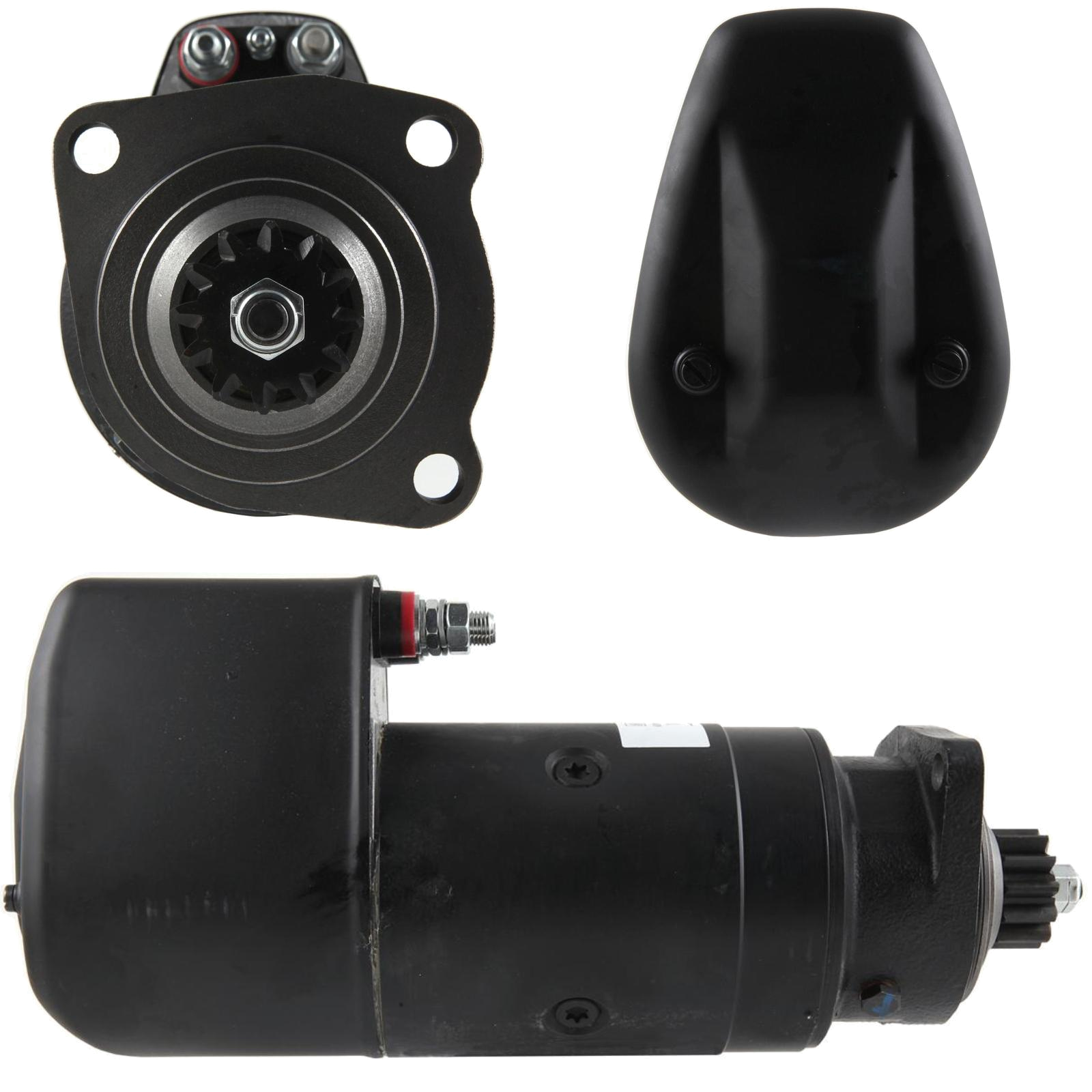 Arranque Renault 6.6 kw