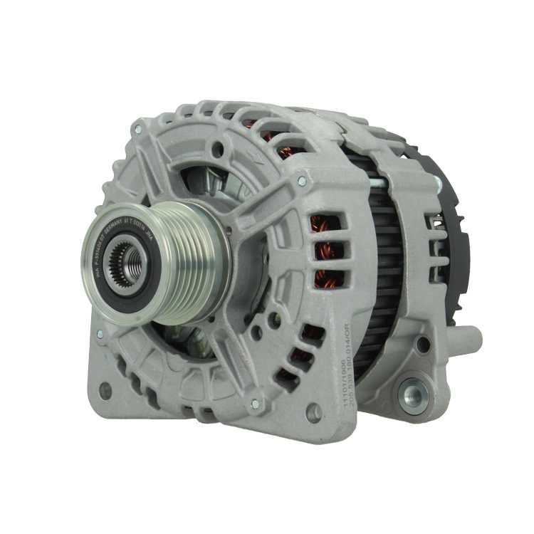 Lichtmaschine Audi 180A