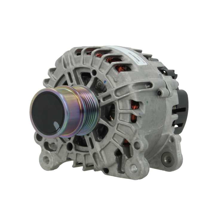 Lichtmaschine Volkswagen 180A