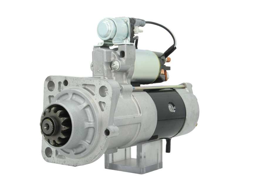 Arranque Renault 5.5 kw