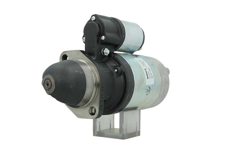 Motorini d'avviamento Hatz 2.7 kw